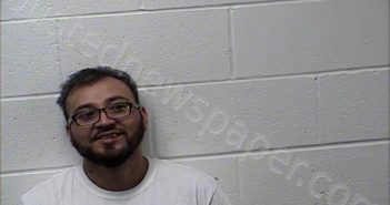 HERNANDEZ-SANCHEZ, JESUS | 2021-10-15 Chase County, Kansas Booking