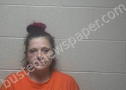 MERANDA STEWART | 2021-10-16 20:19:00 Coffee County, Tennessee Booking
