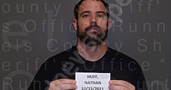 <B>HUFF</B>, NATHAN <B>JAMES</B> #, Runnels County, Texas - 2021-10-16 02:55:00