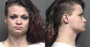 TROMBLE,MOLLY ANN | 2021-10-16 19:12:00 Saline County, Kansas Booking