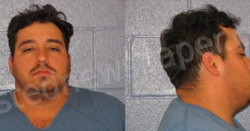<B>CORNEJO</B>, <B>JOSE</B> BENJAMIN #, Andrews County, Texas - 2021-10-16