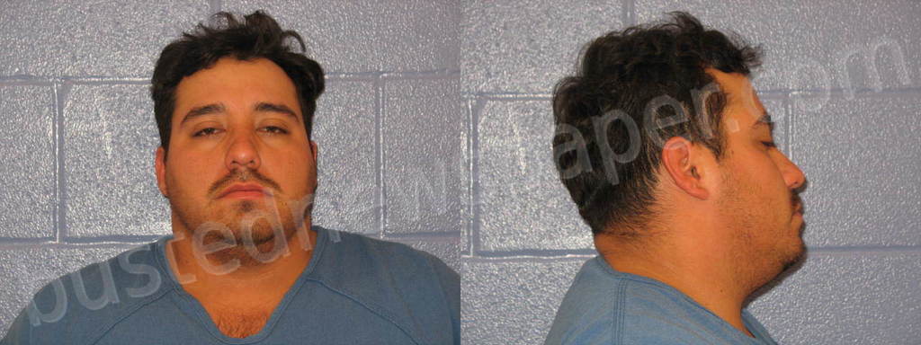 CORNEJO, JOSE BENJAMIN #, Andrews County, Texas - 2021-10-16