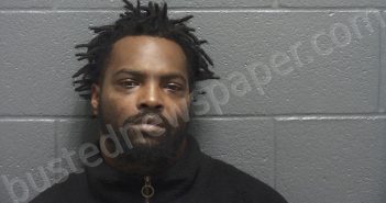FLEMMING, GEREMY | 2021-10-16 15:52:00 Montgomery County, Indiana Booking