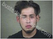 CARDENAS-SANCHEZ, LUIS | 2021-10-16 Harnett County, North Carolina Booking