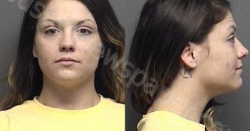 SHARP,PAIGE LARIE | 2021-10-16 17:30:00 Saline County, Kansas Booking