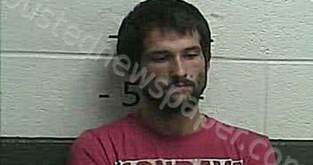 SULFRIDGE, CODY S | 2021-10-16 23:20:00 Whitley County, Kentucky Booking