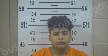 <B>HERNANDEZ</B>–<B>LOPEZ</B>, JOSE <B>ANGEL</B> #, Kleberg County, Texas - 2021-10-16 14:28:00