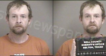 <B>PACE</B>, <B>JONATHAN</B> <B>THOMAS</B> <B>CARTER</B> #, Bell County, Texas - 2021-10-16 17:30:00