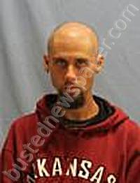 GRIFFIN, SEAN M #, Pulaski County, Arkansas - 2021-10-17
