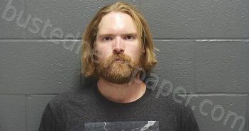 COCHREN, SEAN PATRICK | 2021-10-17 19:43:00 Montgomery County, Indiana Booking