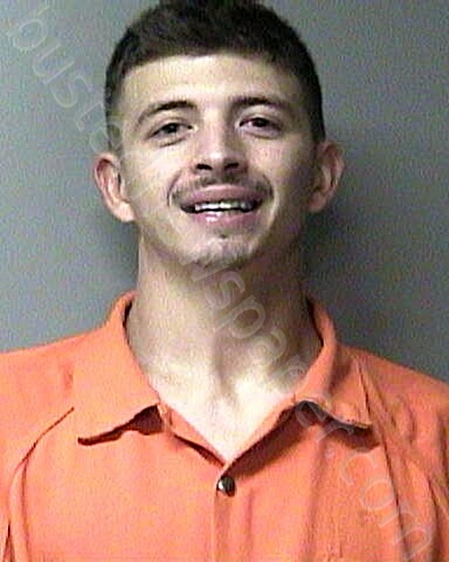 FLORES, TRENTON BLANE #, Taylor County, Florida - 2021-10-17 17:15:00