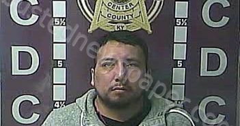 MELENDEZ-REYNA, JOSE | 2021-10-17 03:22:00 Madison County, Kentucky Booking