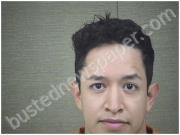 ROMERO, OLIVER | 2021-10-17 Harnett County, North Carolina Booking
