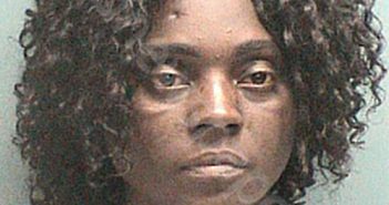 <B>ROLAND</B>, <B>ARTISHA</B> <B>KIMBERLY</B> #, Nacogdoches County, Texas - 2021-10-17