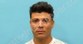 <B>EDWIN</B> <B>CORDERO</B> #, Kendall County, Texas - 2021-10-17 03:28:00