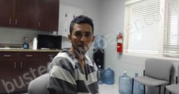 BELTRAN FAJRADO-MANZANO | 2021-10-17 06:24:00 Cameron Parish, Louisiana Booking