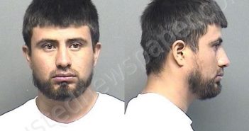 TREJO,RICARDO PEREZ | 2021-10-17 02:10:00 Saline County, Kansas Booking