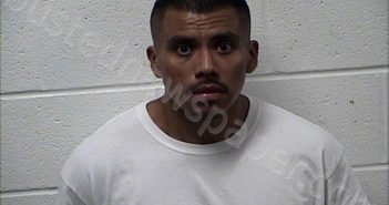 NESTOR-CLMACO, MANGANITO | 2021-10-18 Chase County, Kansas Booking