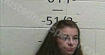 SMITH, ERICKA LAVAUGHN | 2021-10-18 12:54:00 Whitley County, Kentucky Booking