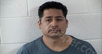 TOBON-TOBON, ALEJANDRO | 2021-10-18 Chase County, Kansas Booking