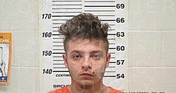 COX, BRIAN KEITH | 2021-10-18 20:58:00 Mitchell County, Texas Booking