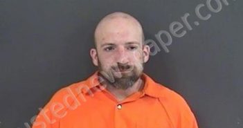 <B>DAVIS</B>, <B>RONALD</B> <B>WAYNE</B> JUNIOR #, Roanoke County, Virginia - 2021-10-18 20:18:00