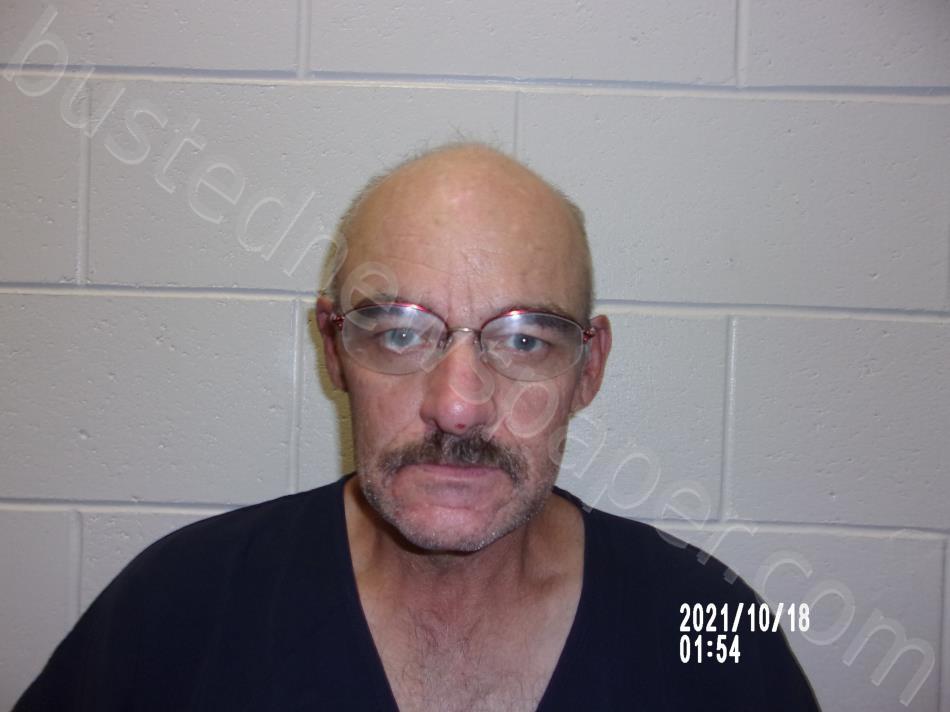DILLARD, JODEL J #, Socorro County, New Mexico - 2021-10-18 02:20:00