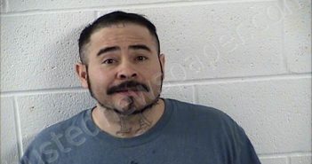 RUIZ-VELASQUEZ, REX | 2021-10-18 Chase County, Kansas Booking