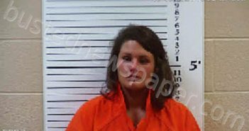 FRADY, KESHIA NICHOLE | 2021-10-18 14:50:00 Cherokee County, North Carolina Booking