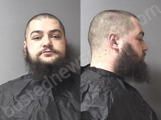 SAUL, DYLAN MICHAEL #, Madison County, Indiana - 2021-10-18 23:16:00