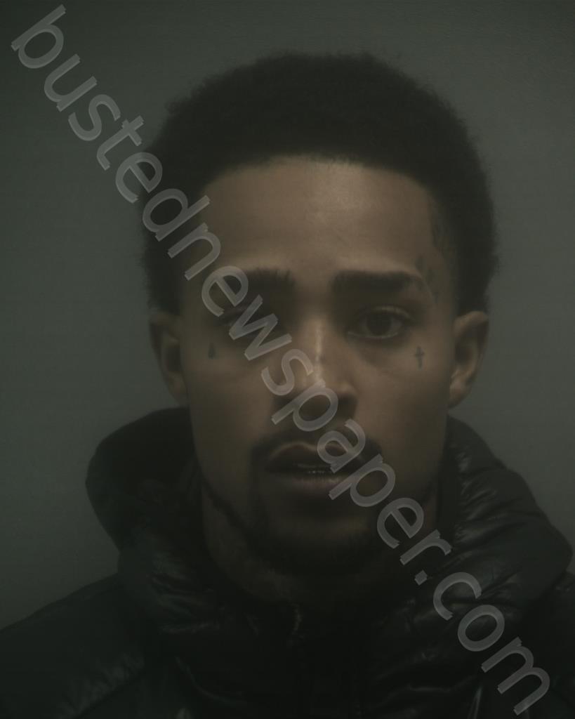 DOUGLAS-COLEMAN, KAMRON DARRELL #, Randall County, Texas - 2021-10-18