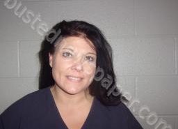 AMBER GROCE | 2021-10-18 12:30:00 Lincoln County, Tennessee Booking