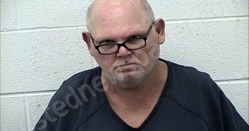 CHAPMAN, RANDOLPH DALE | 2021-10-19 Chase County, Kansas Booking