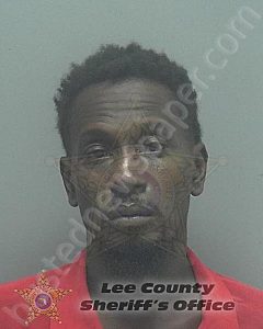 CHANDLER, WILLIE LEE, JR | 2021-10-19 03:22:00 Lee County, Florida Booking