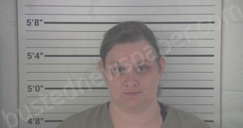 WOLF, CHRISTINA DAWN | 2021-10-19 10:38:00 Campbell County, Kentucky Booking