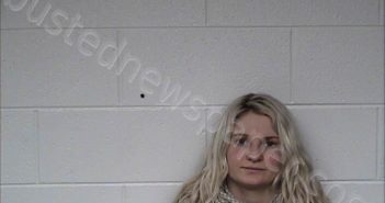 CLARKE, ROSEMARY CATHERINE | 2021-10-19 Chase County, Kansas Booking