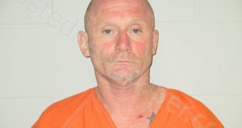 GARMS, JASON BERNA | 2021-10-19 21:07:00 Shackelford County, Texas Booking