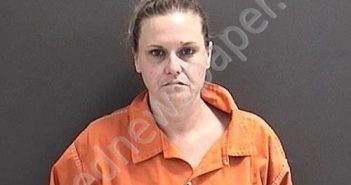 OQUINN, TONYA RENEE | 2021-10-19 17:25:00 Roanoke County, Virginia Booking