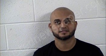 CASTILLO-SANDOVAL, TOMAS HUMBERTO | 2021-10-19 Chase County, Kansas Booking