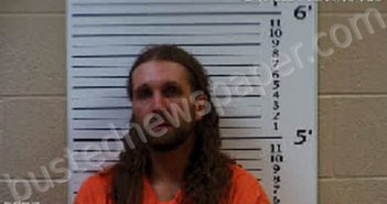 WILEY, JAMES MICHAEL | 2021-10-19 10:53:00 Cherokee County, North Carolina Booking
