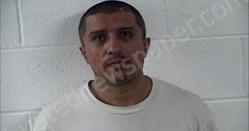 TORRES-ROCHA, DANIEL | 2021-10-19 Chase County, Kansas Booking