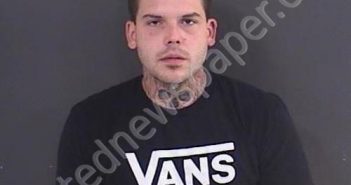 WALKER, JOSEPH RICHARD | 2021-10-19 13:15:00 Roanoke County, Virginia Booking