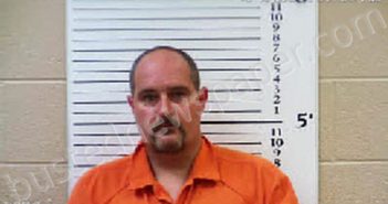 HUBBARD, DEXTER DEAN | 2021-10-19 03:00:00 Cherokee County, North Carolina Booking