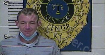 STEWART, BRANDON | 2021-10-19 12:18:00 Clay County, Kentucky Booking