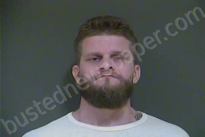 ROBINSON, CHRISTOPHER RAY #, Hancock County, Indiana - 2021-10-19 02:53:00