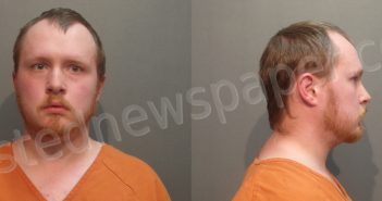 HOLLANDSWORTH, COREY LAN | 2021-10-20 Wood County, Texas Booking
