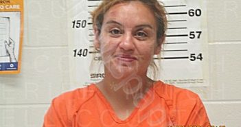 SILVA , ASHLEY | 2021-10-20 12:59:00 Mitchell County, Texas Booking