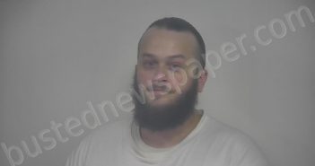 BRANHAM, JEFFREY SCOTT | 2021-10-20 16:37:00 Rockbridge Regional Jail, Virginia Booking
