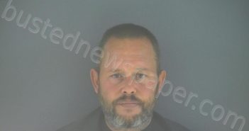 WILSON, TONY LEE | 2021-10-20 10:26:00 Bedford County, Virginia Booking