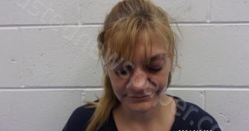 THORNE, MICHELLE M | 2021-10-20 06:15:00 Socorro County, New Mexico Booking